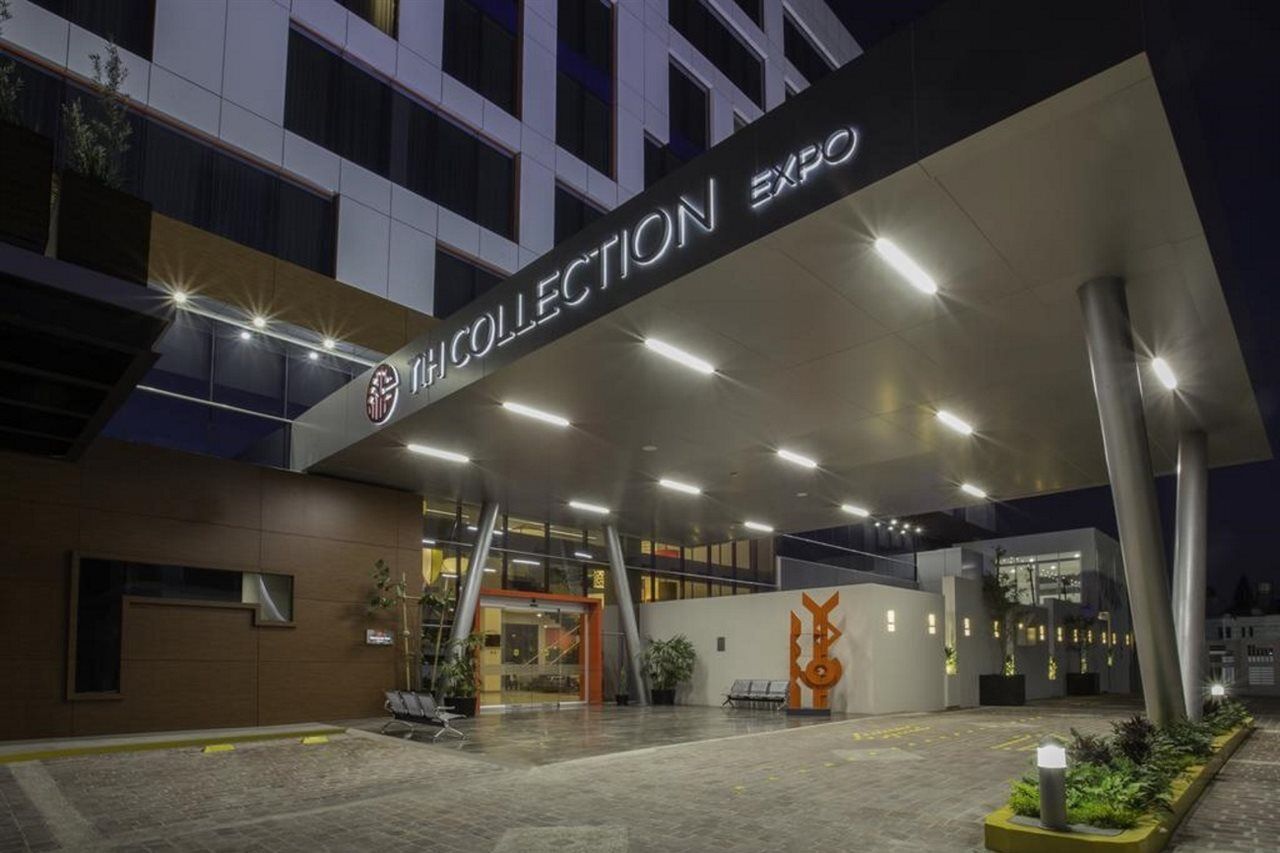 Nh Collection Leon Expo León Exterior foto